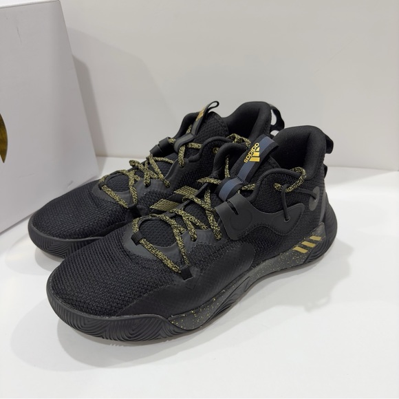 Adidas Harden Stepback 3 Men’s Basketball Shoes main image 5